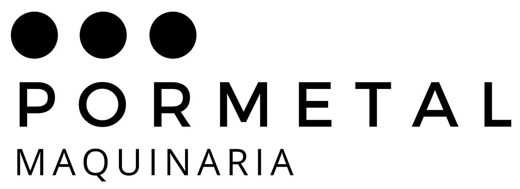 Logotipo PorMetal